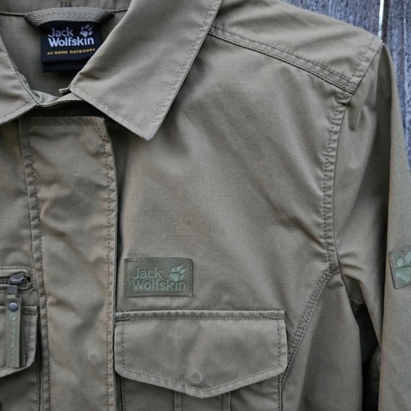 Jack Wolfskin Rock View Jacket - Picture 4 of 7